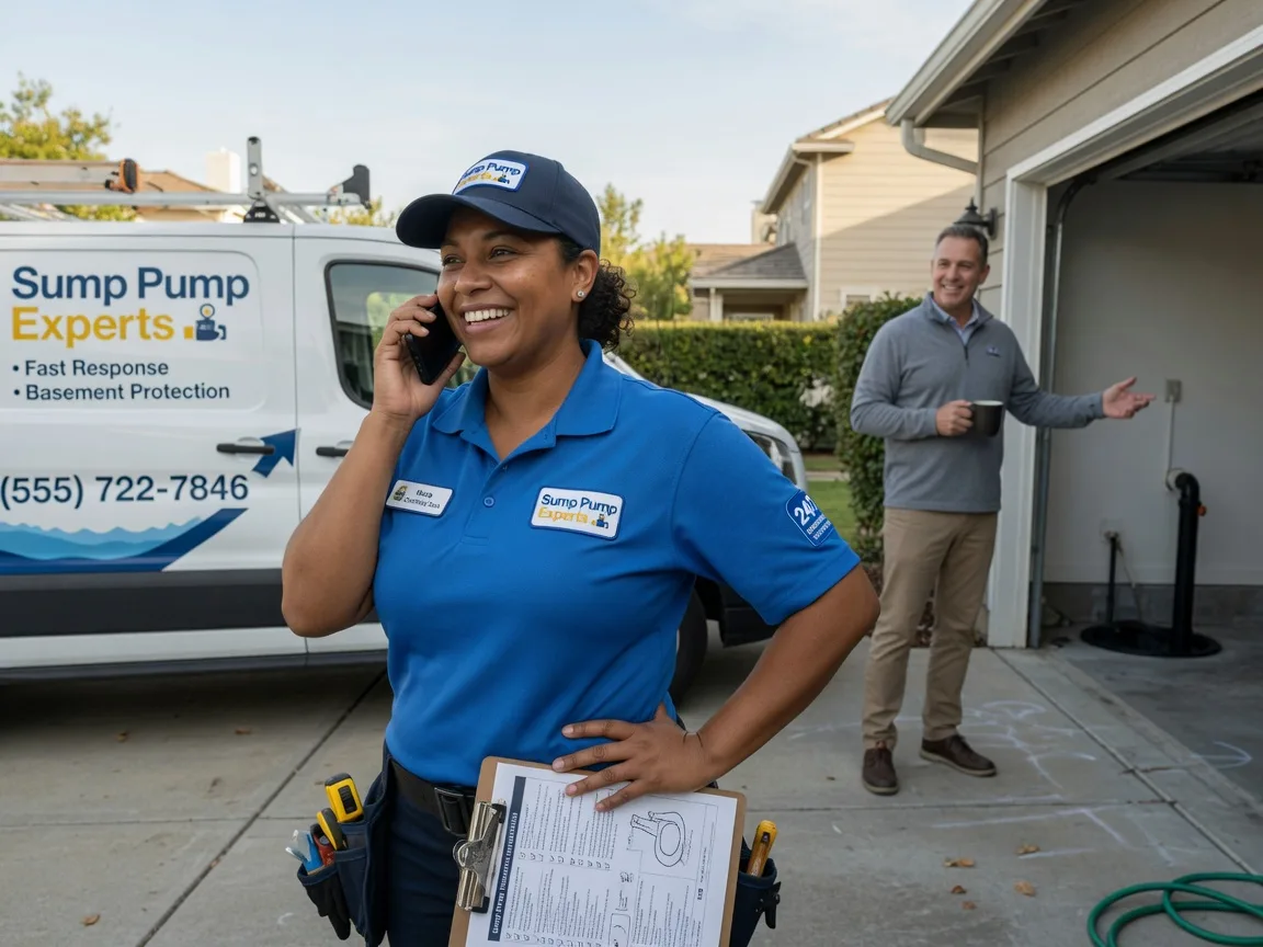 Sump Pump Repair Okahumpka, FL FAQs