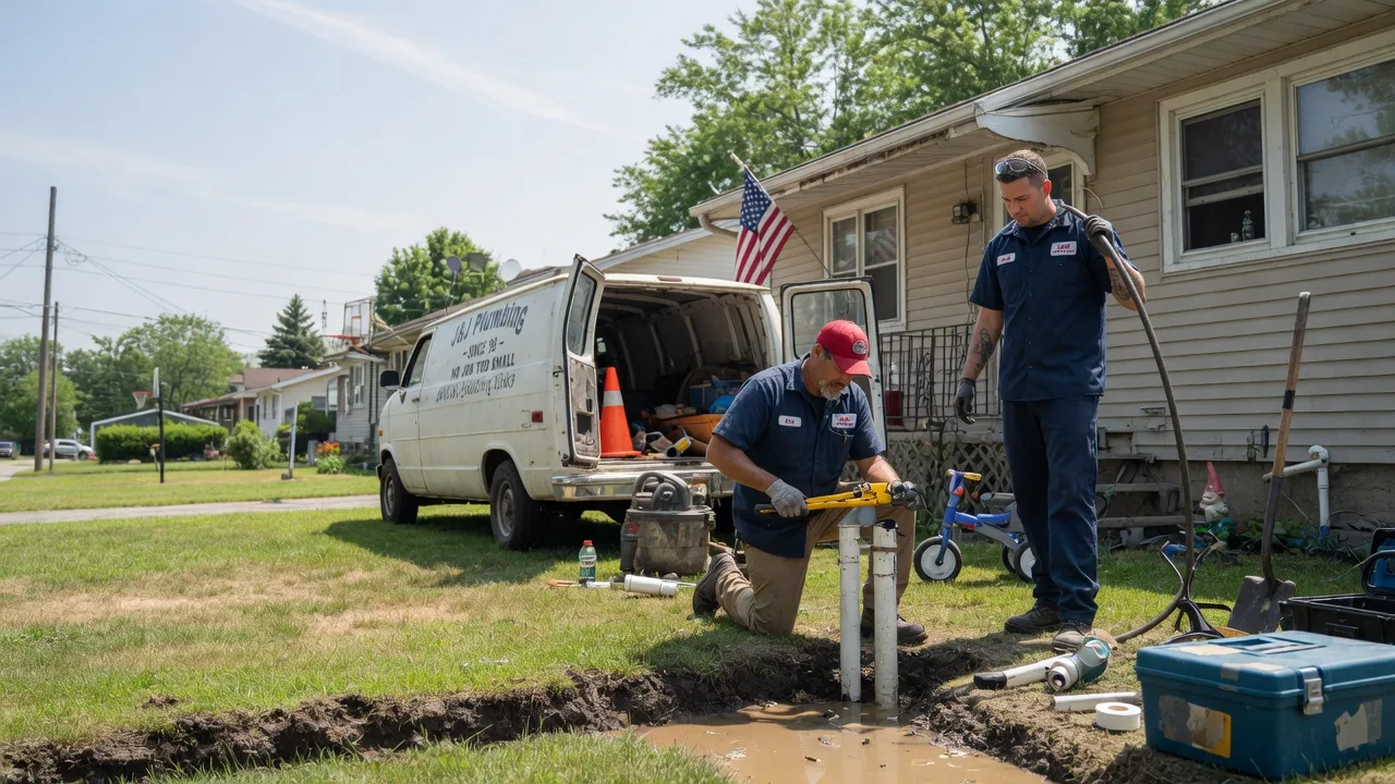 Sump Pump Repair in Okahumpka, FL near me